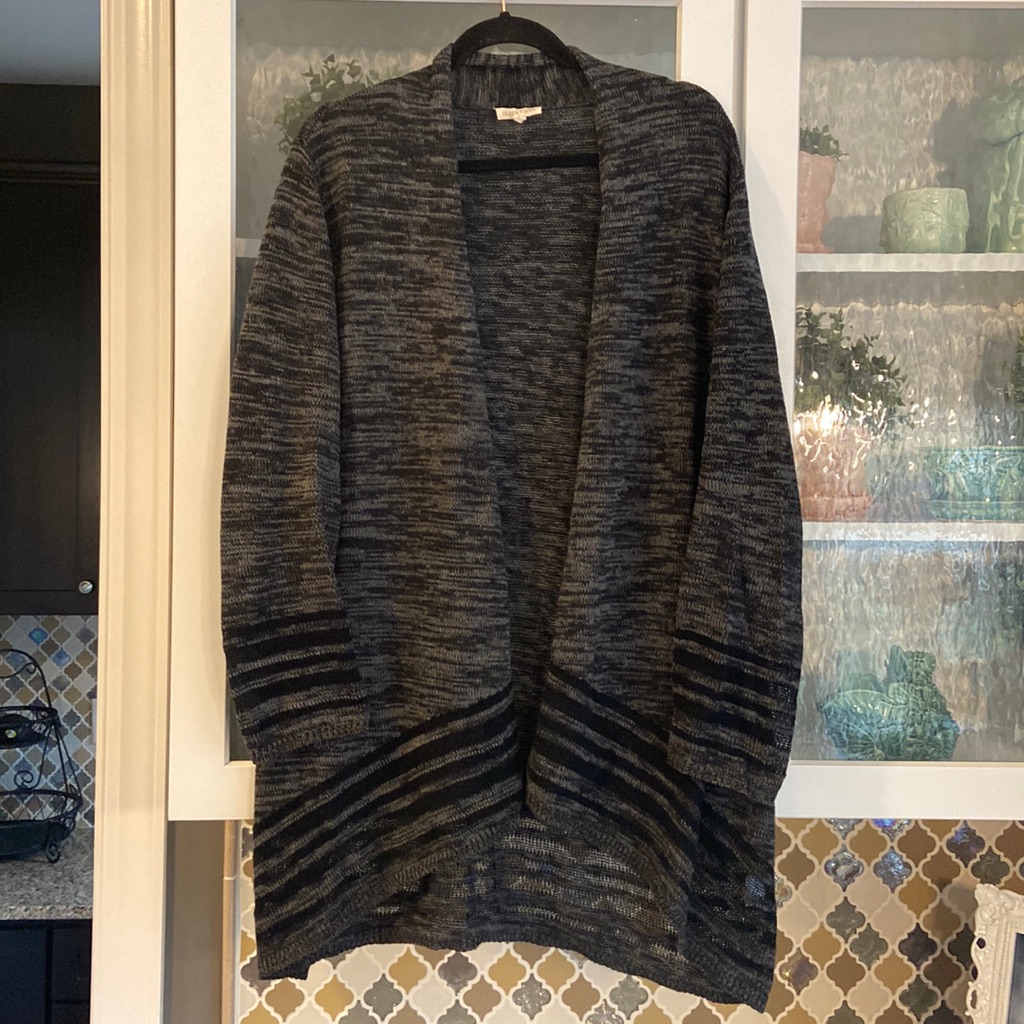 Eileen Fisher 100% Organic Cotton Sweater
